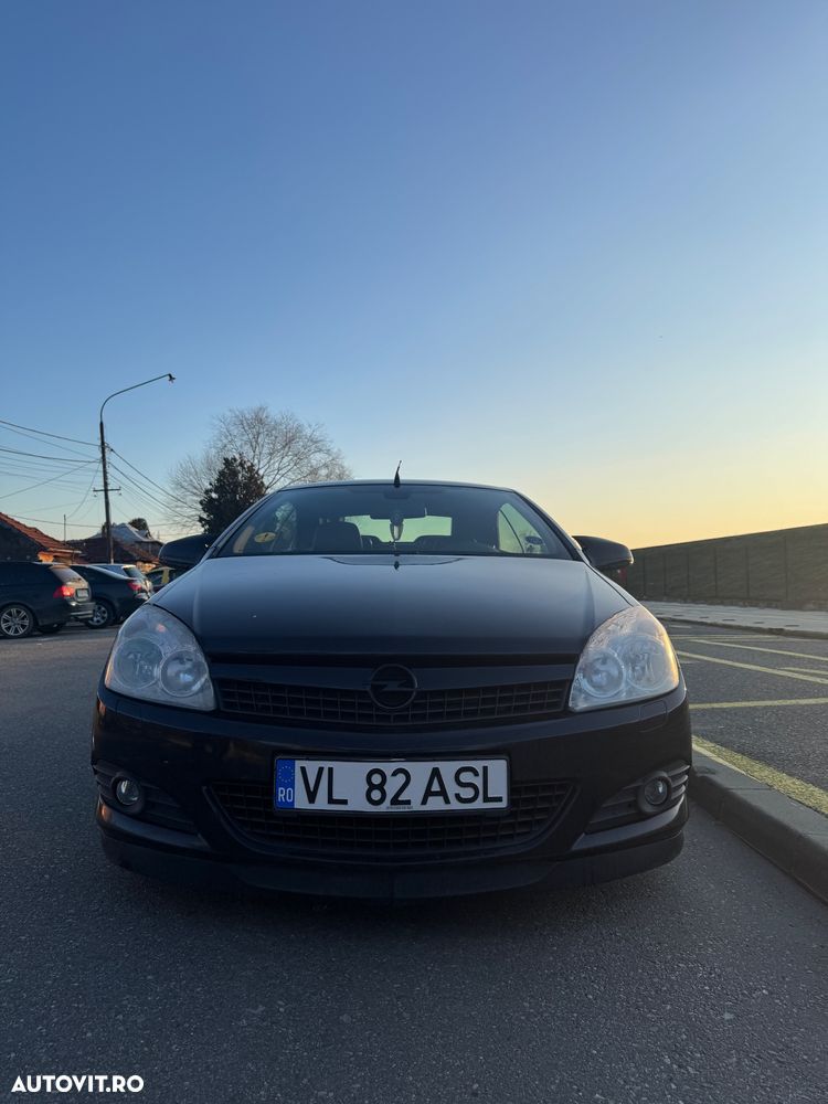 Opel Astra 1.9 CDTI Sport - 2