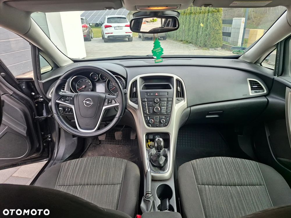 Opel Astra 1.4 Enjoy - 7
