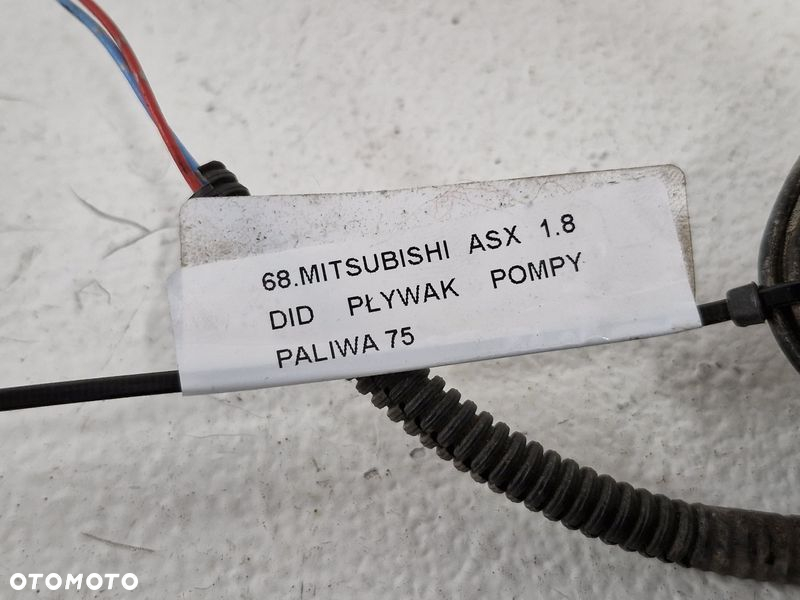 MITSUBISHI ASX 1.8 DID PŁYWAK POMPY PALIWA - 4