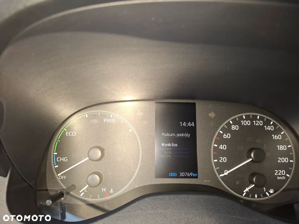 Toyota Yaris 1.33 VVT-i Multidrive S Comfort - 4