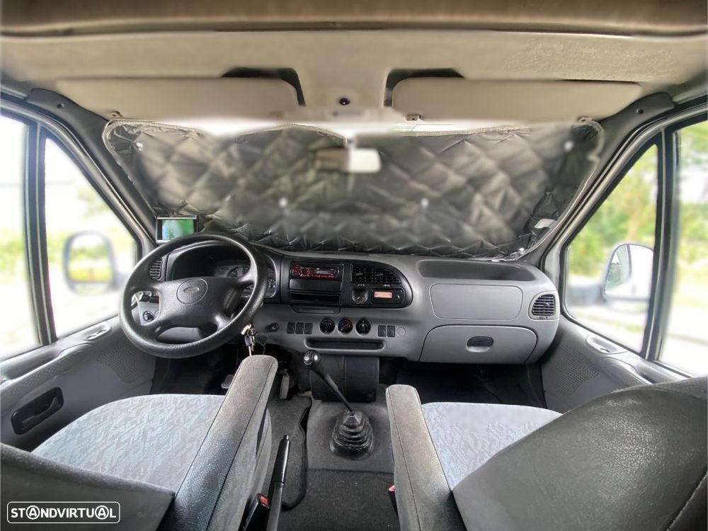 Ford Transit AUTOSTAR - 26