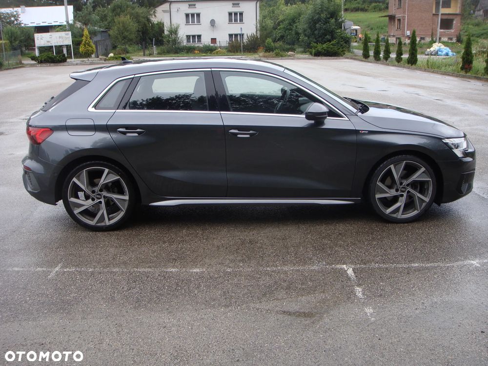 Audi A3 Sportback 35 TDI S Line S tronic - 4