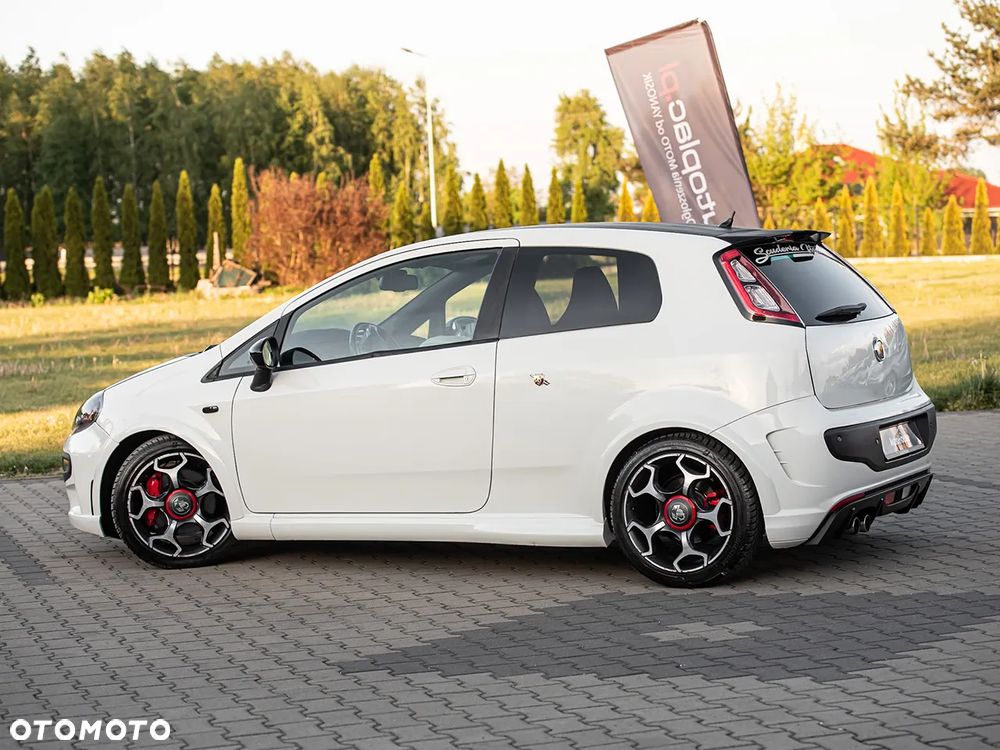 Fiat Punto Evo - 12