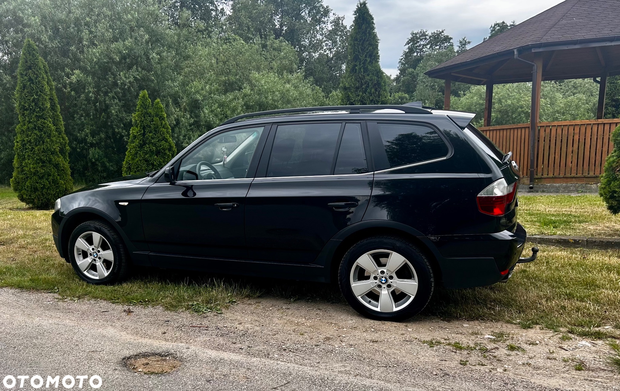 BMW X3 xDrive30d - 5