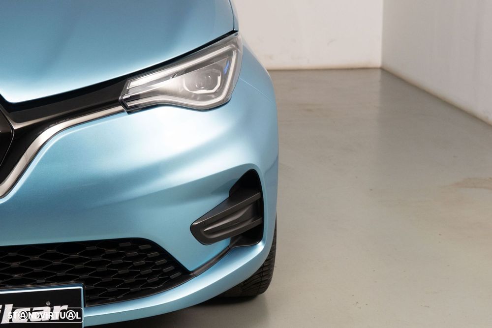 Renault Zoe (c/ Bateria) Intens 50 - 23