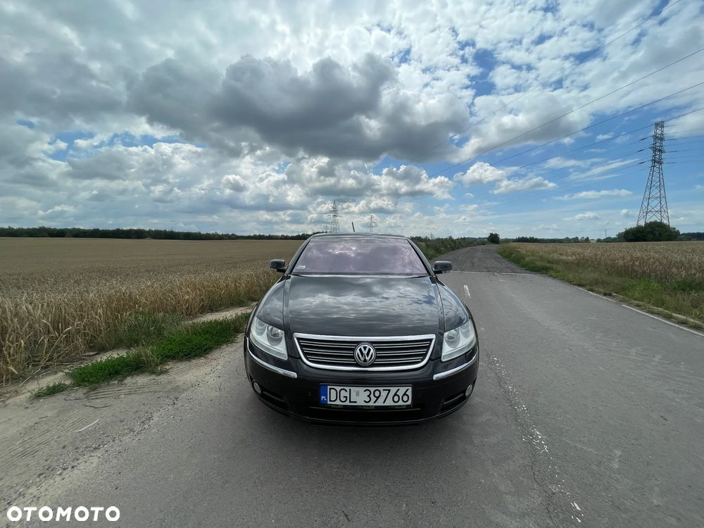 Volkswagen Phaeton 4.2 V8 4Mot (5 os.) - 2
