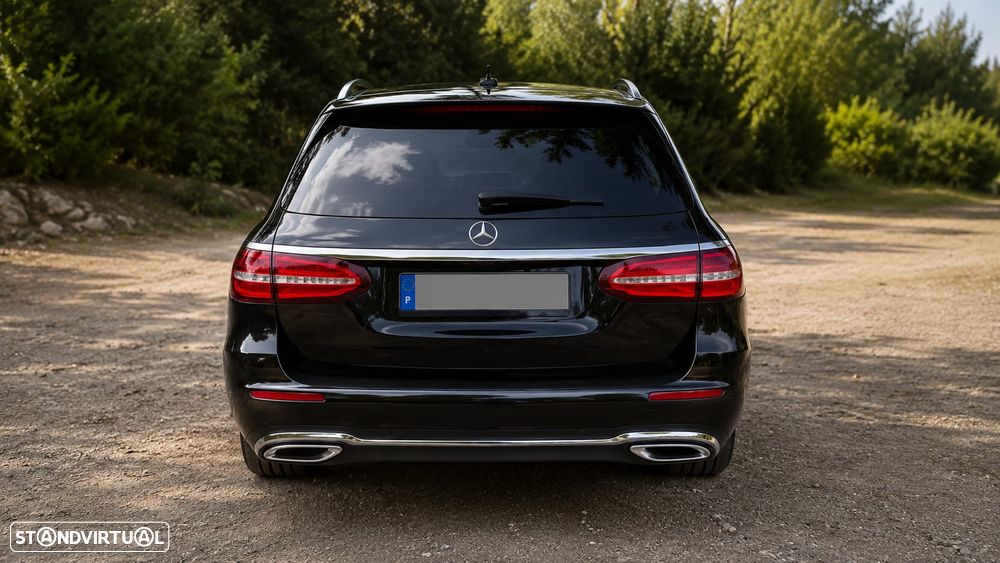 Mercedes-Benz E 220 d Avantgarde - 3