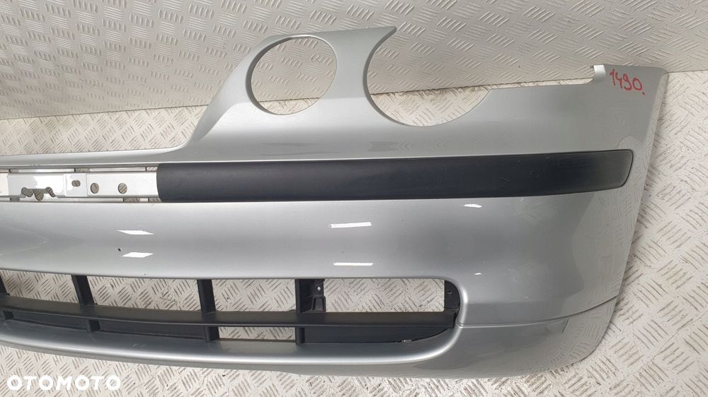 bmw 3 e46 compact zderzak przód przedni - 3