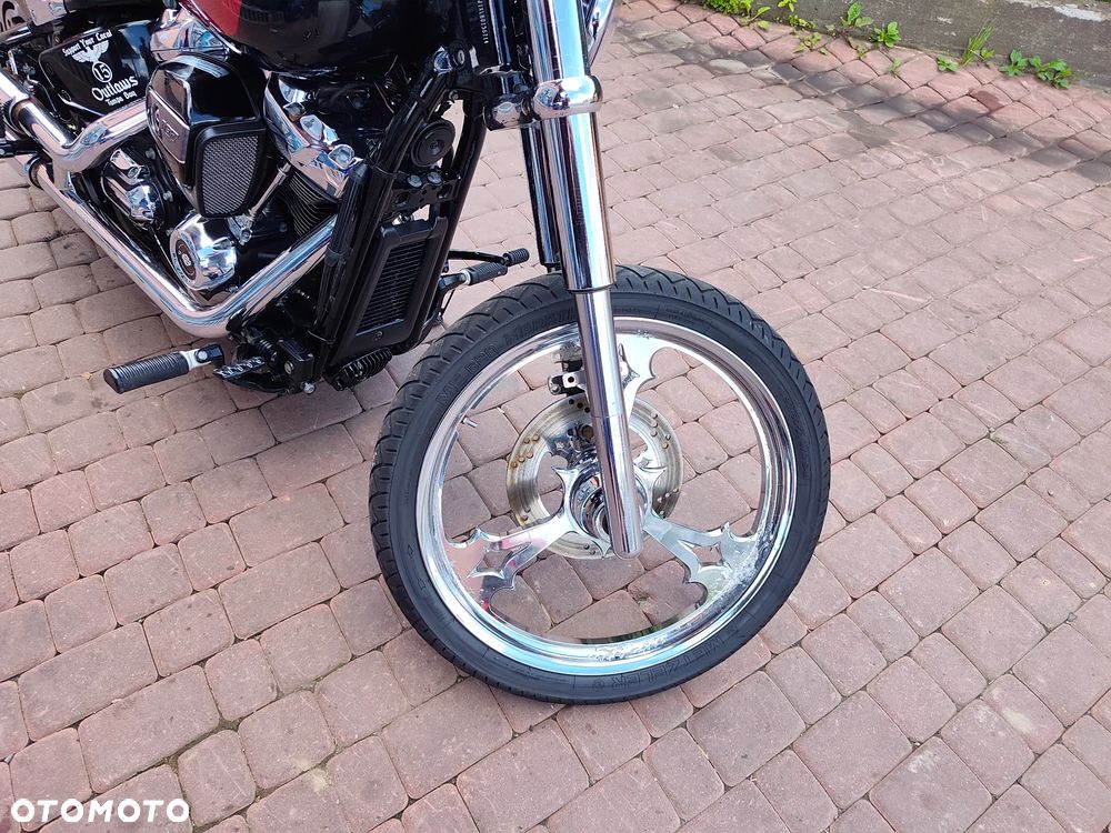 Harley-Davidson Softail Low Rider - 7