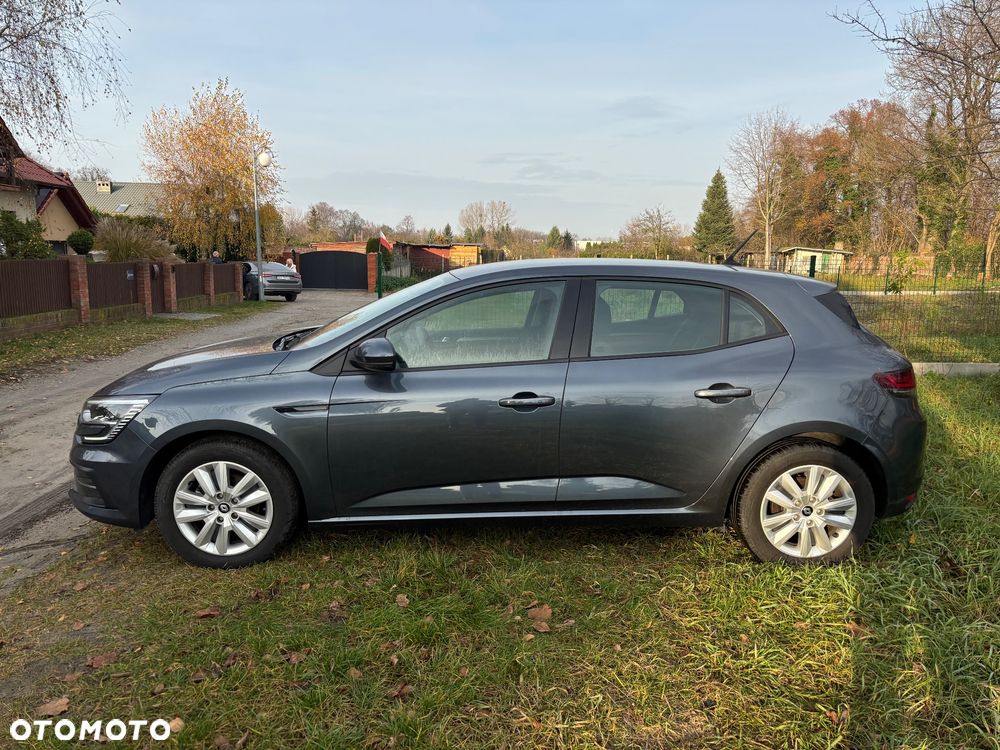 Renault Megane TCe 115 GPF LIFE - 6