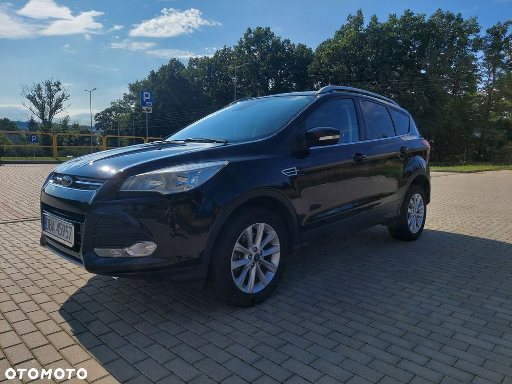 Ford Kuga 2.0 TDCi 2x4 SYNC - 5
