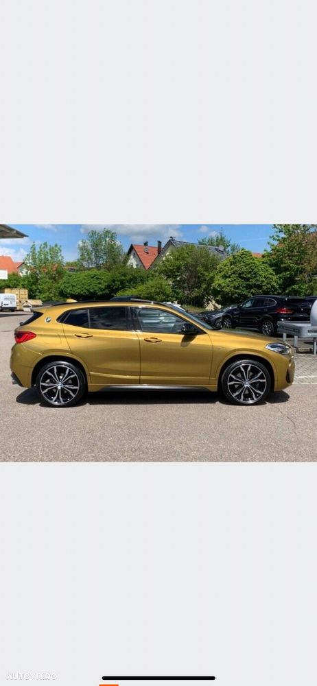 BMW X2 xDrive25d AT M Sport - 2