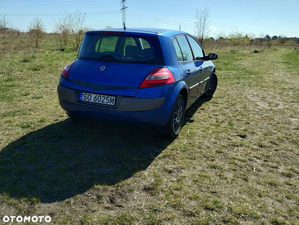 Renault Megane 1.4 16V Authentique - 3