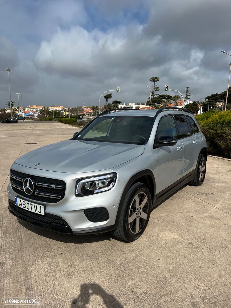 Mercedes-Benz GLB 180 d - 4