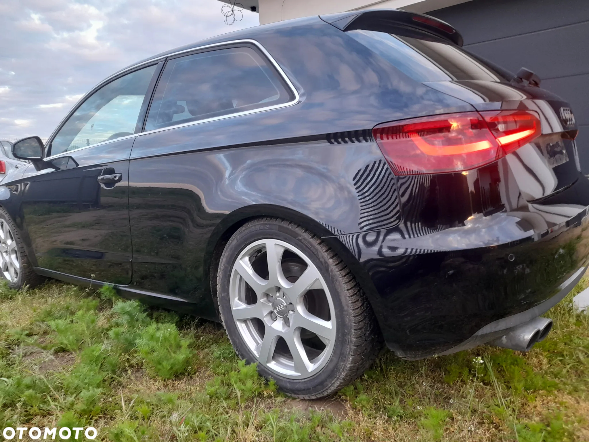 Audi A3 1.4 TFSI Attraction - 8