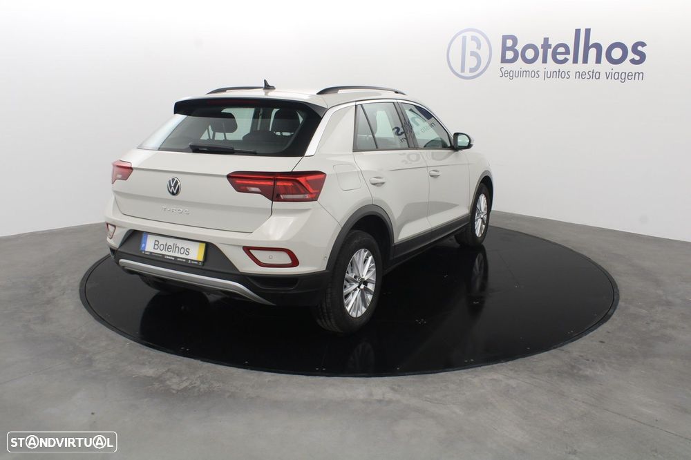VW T-Roc 1.0 TSI Life - 7