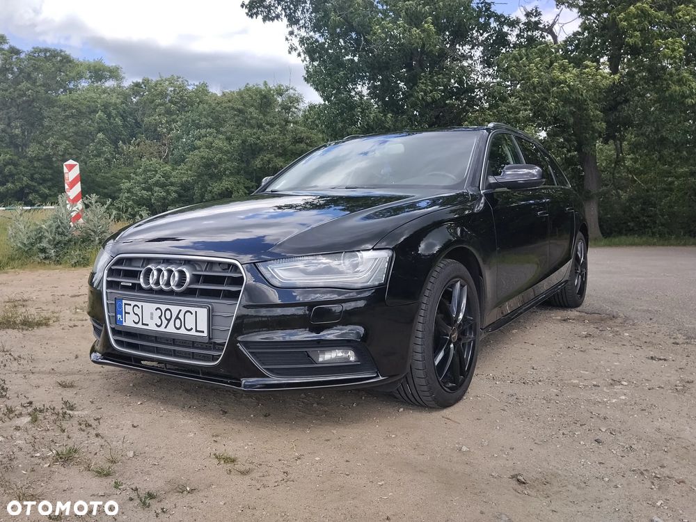 Audi A4 Avant - 8