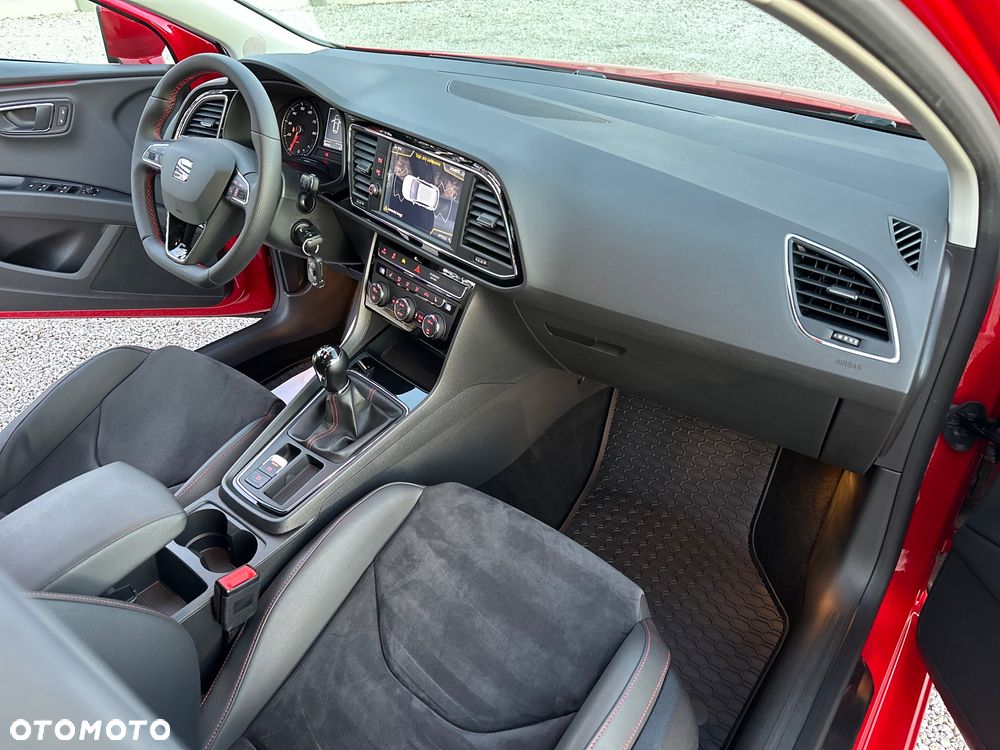 Seat Leon 1.4 TSI Start&Stop FR - 21