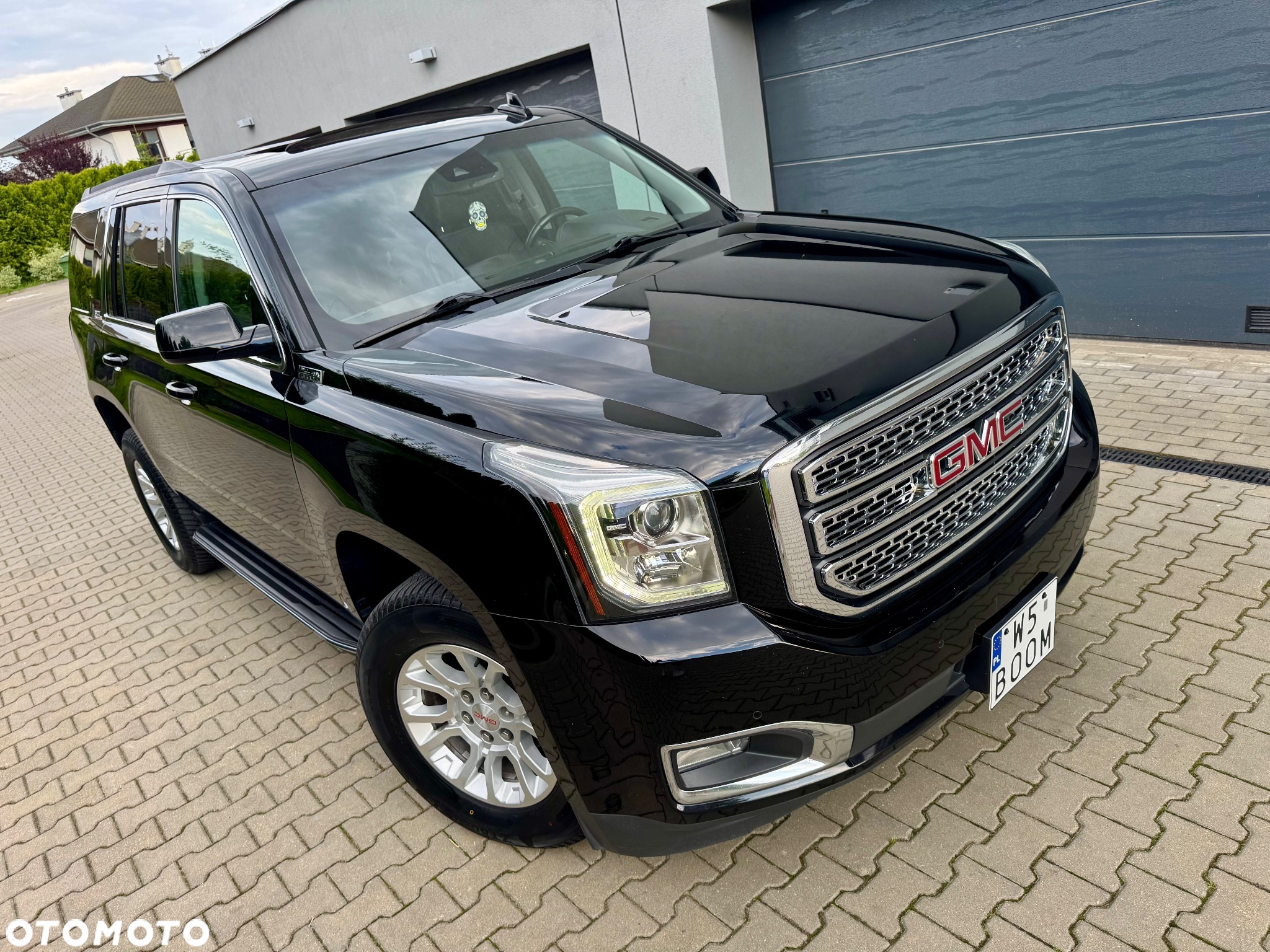 GMC Yukon - 11