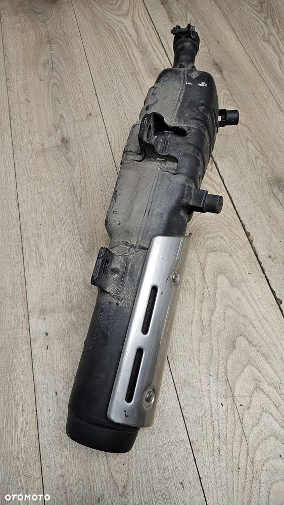 Oryginalny Tłumik Wydech Osłona Yamaha XT 600 E  4PT - 6