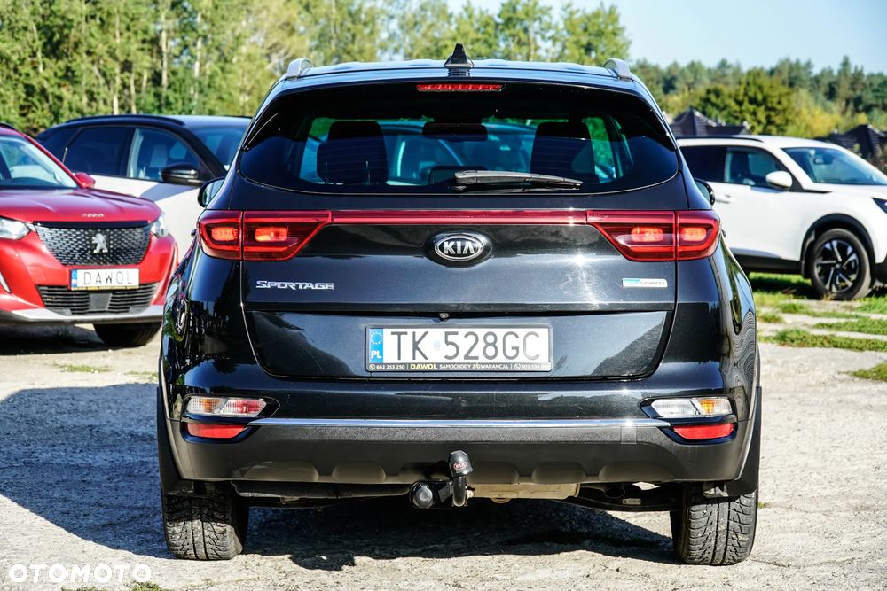 Kia Sportage 1.6 CRDI 2WD Eco-Dynamics+ (48V M-H) DCT Vision - 15