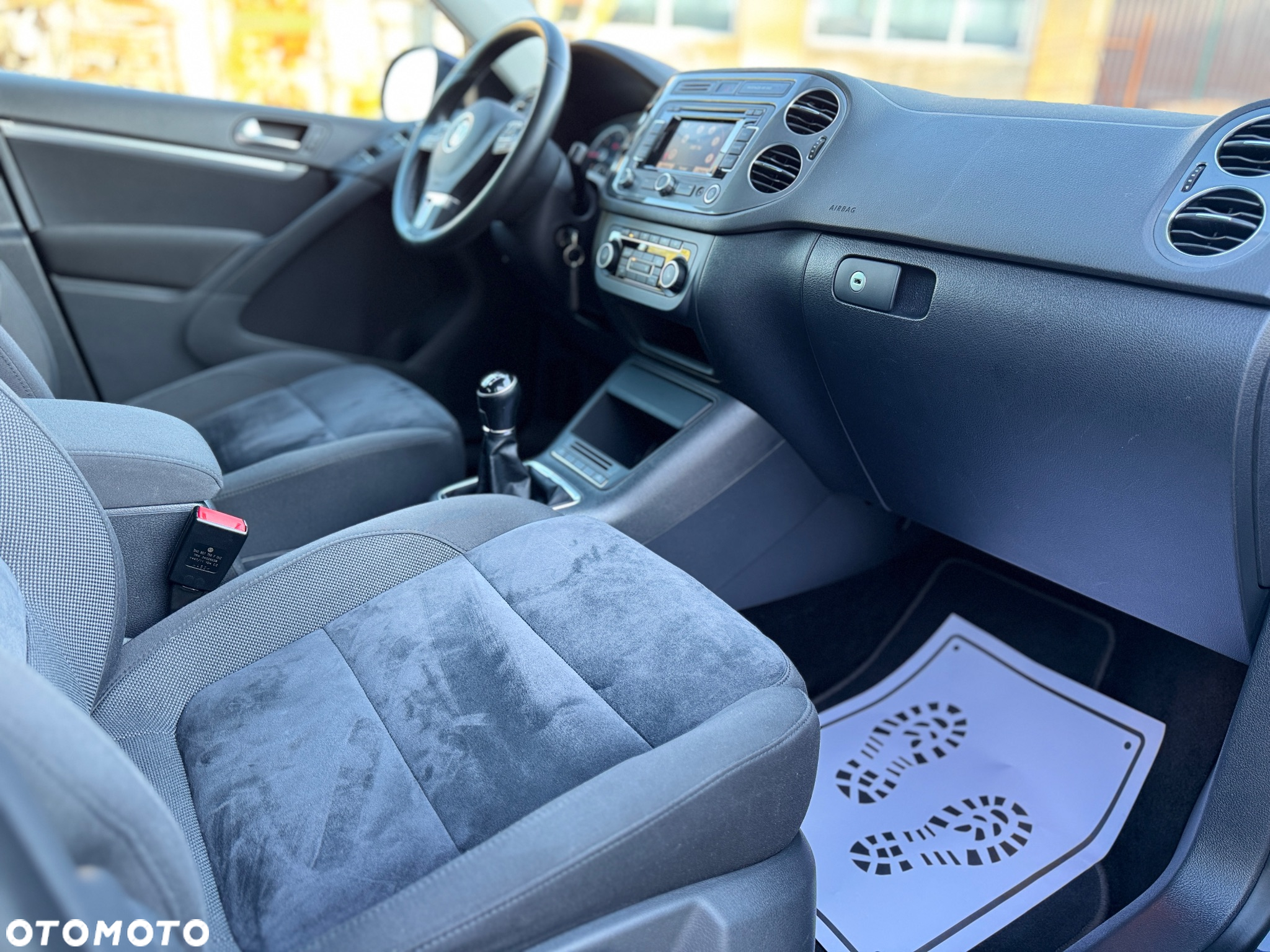 Volkswagen Tiguan - 14
