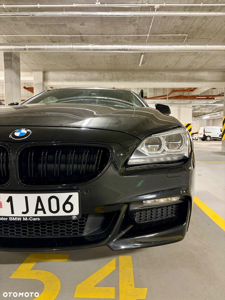 BMW Seria 6 640d xDrive M Sport Edition - 21