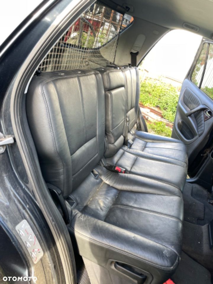 Mercedes ML 163 lift 400cdi  drzwi klapa zamek xenon om628 - 22