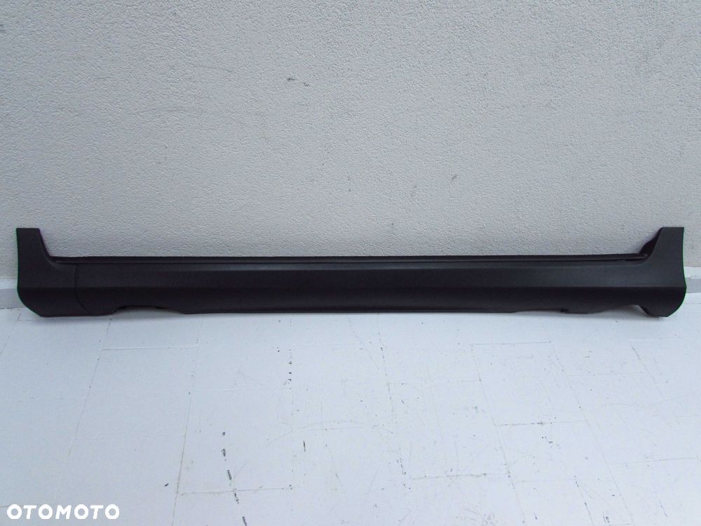 VOLVO XC60 08-17 LISTWA PROGOWA NAKLADKA PROGU LEWA 30744867 - 1