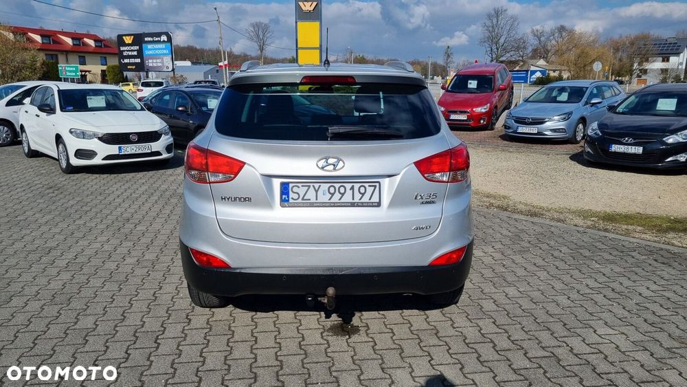 Hyundai ix35 2.0 CRDi Premium 4WD - 20