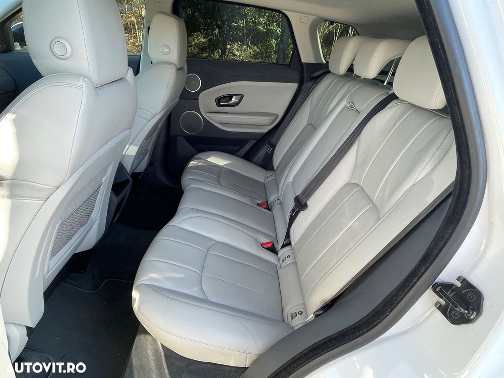 Land Rover Range Rover Evoque 2.0 l TD4 Pure - 17