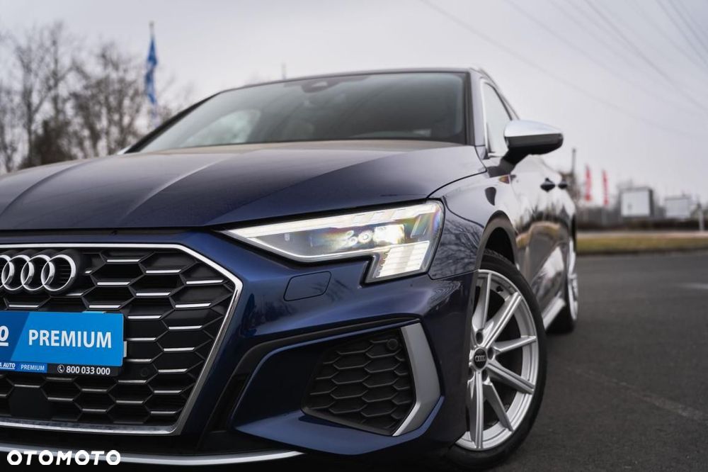 Audi S3 Sportback - 11