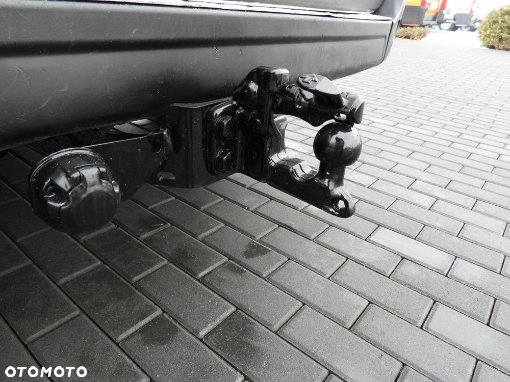 Renault MASTER FURGON BRYGADÓWKA 7 MIEJSC TEMPOMAT KLIMATYZACJA  130KM - 21