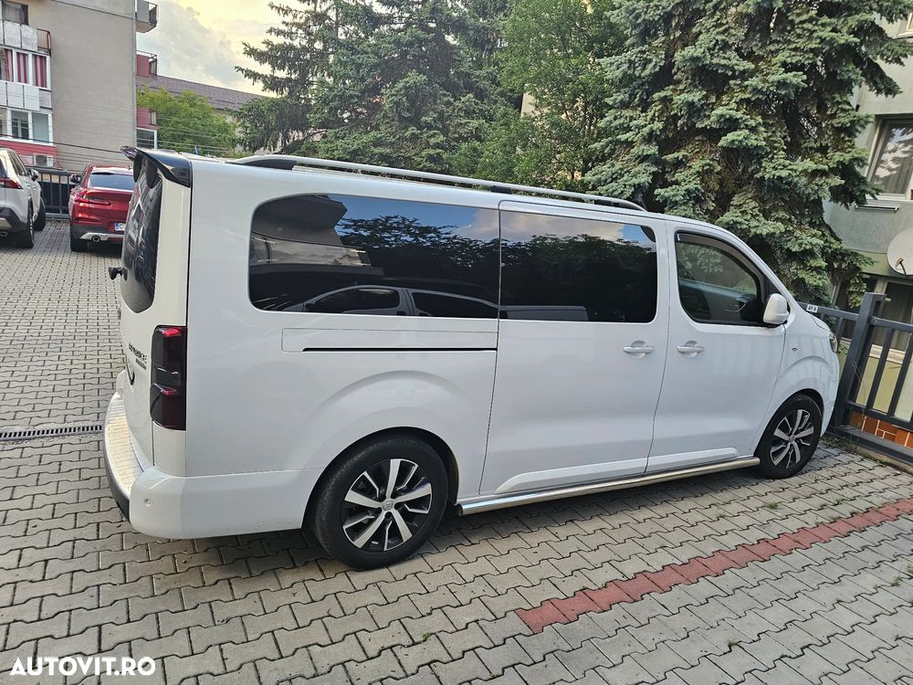 Toyota Proace Verso 2.0 D-4D 180CP 6+1 8A/T L2H1 VIP - 31