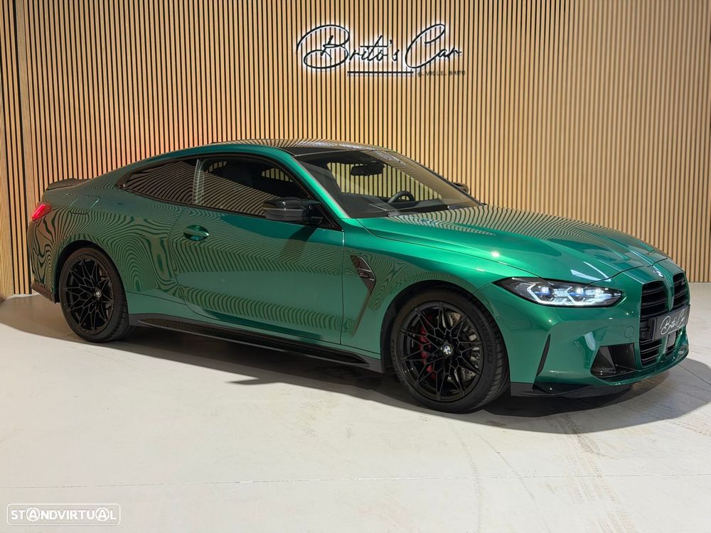 BMW M4 Competition - 2