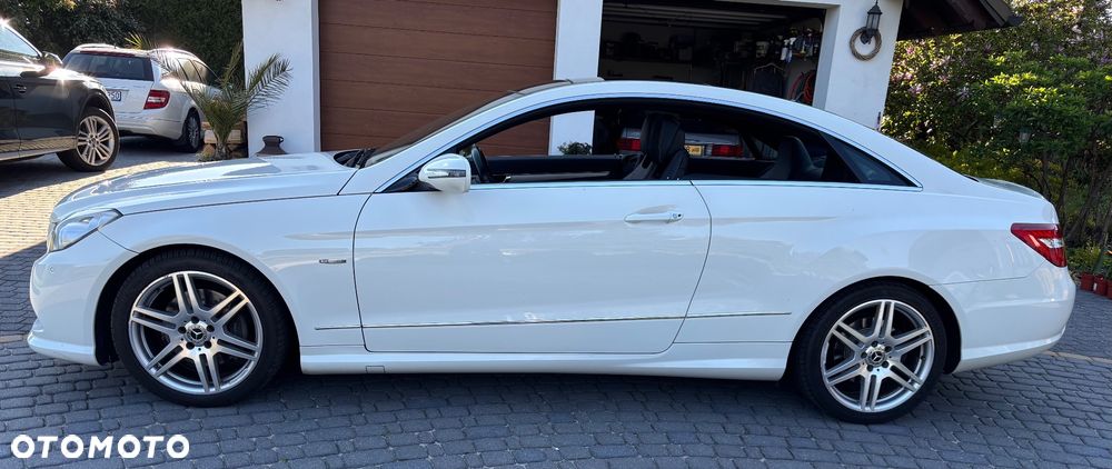 Mercedes-Benz Klasa E - 3
