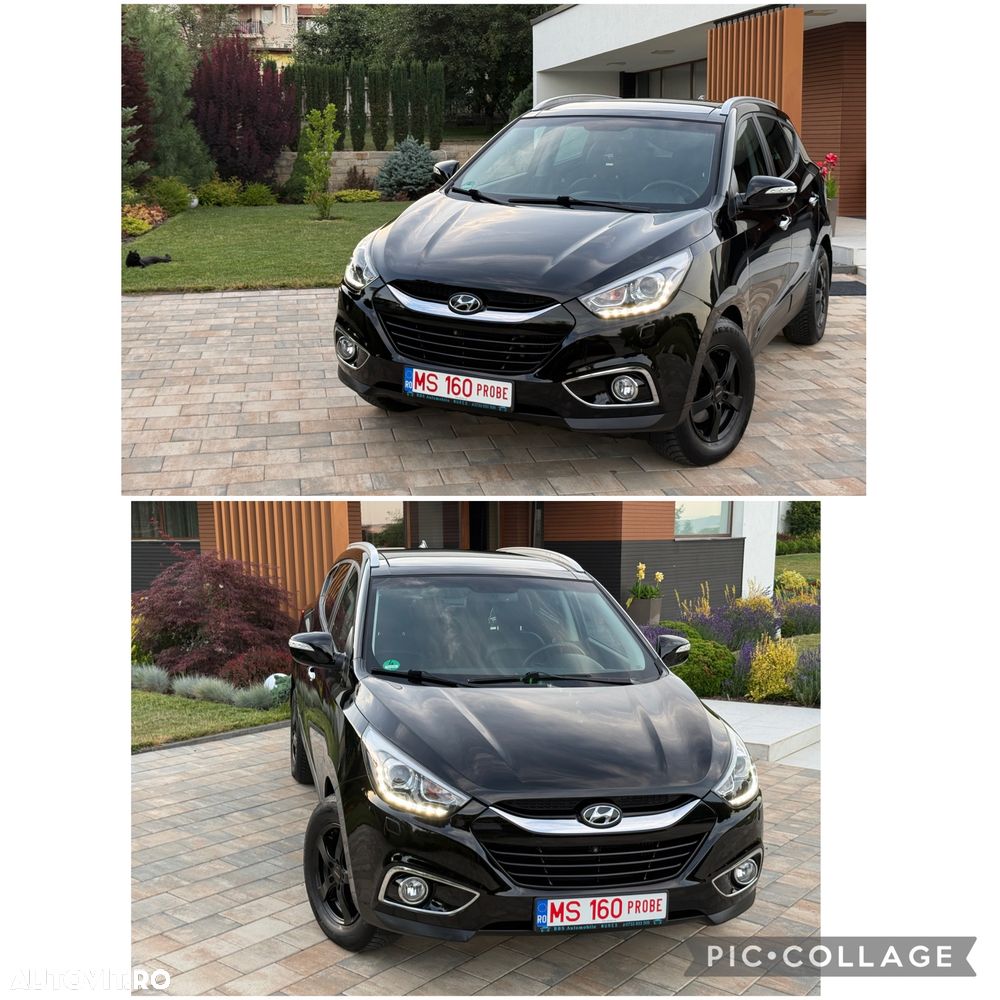 Hyundai ix35 2.0 CRDI 4WD Automatik Style - 11