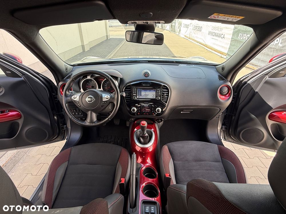 Nissan Juke 1.2 DIG-T N-Connecta - 7