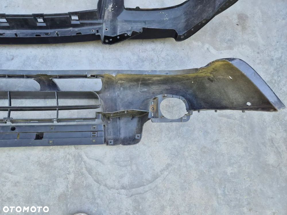 ORYGINALNY ZDERZAK FORD RANGER II PRZÓD  PRZED LIFT / PO LIFT - 26