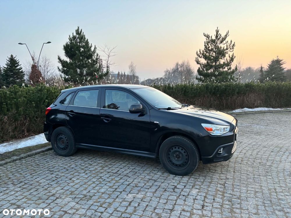 Mitsubishi Asx 2010 photo 5