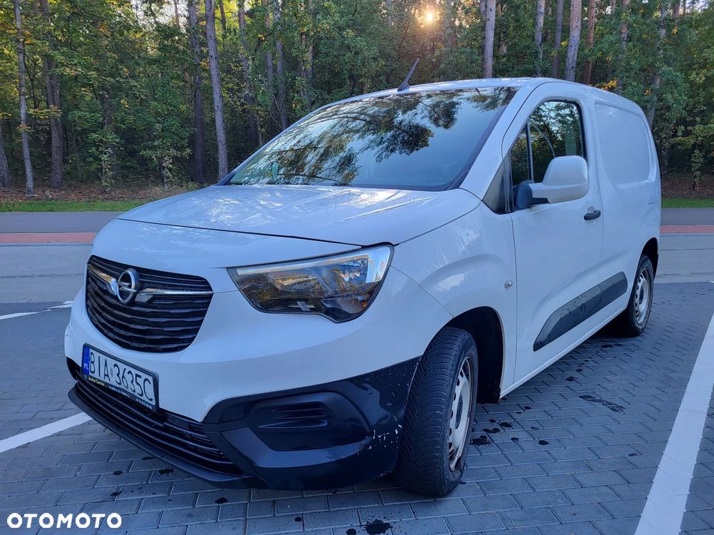 Opel Combo - 2