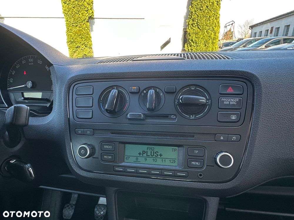 Skoda Citigo 1.0 MPI Cool Edition - 15