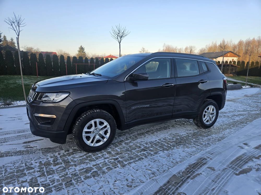 Jeep Compass 2.0 MultiJet Active Drive Longitude - 5