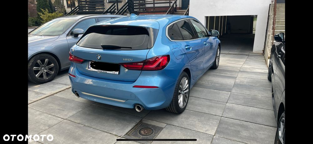 BMW Seria 1 120i - 3