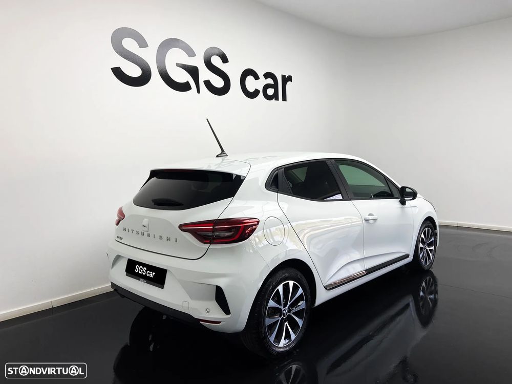 Mitsubishi Colt 1.0 MPI-T Invite - 4
