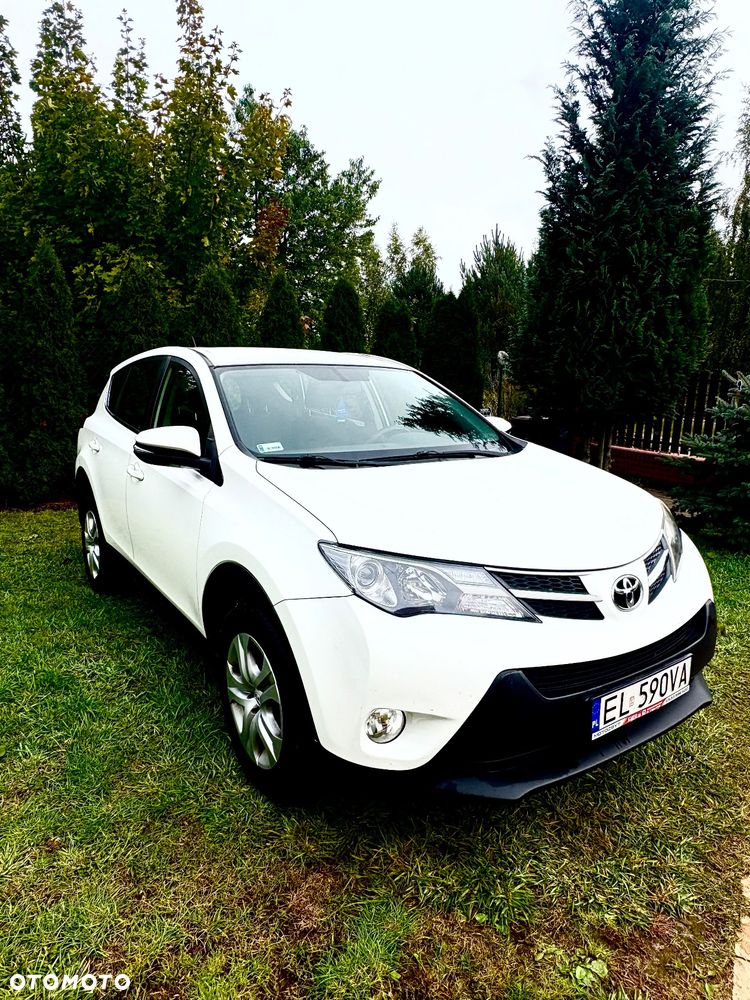 Toyota RAV4 2.0 D-4D Active 4x2 - 2
