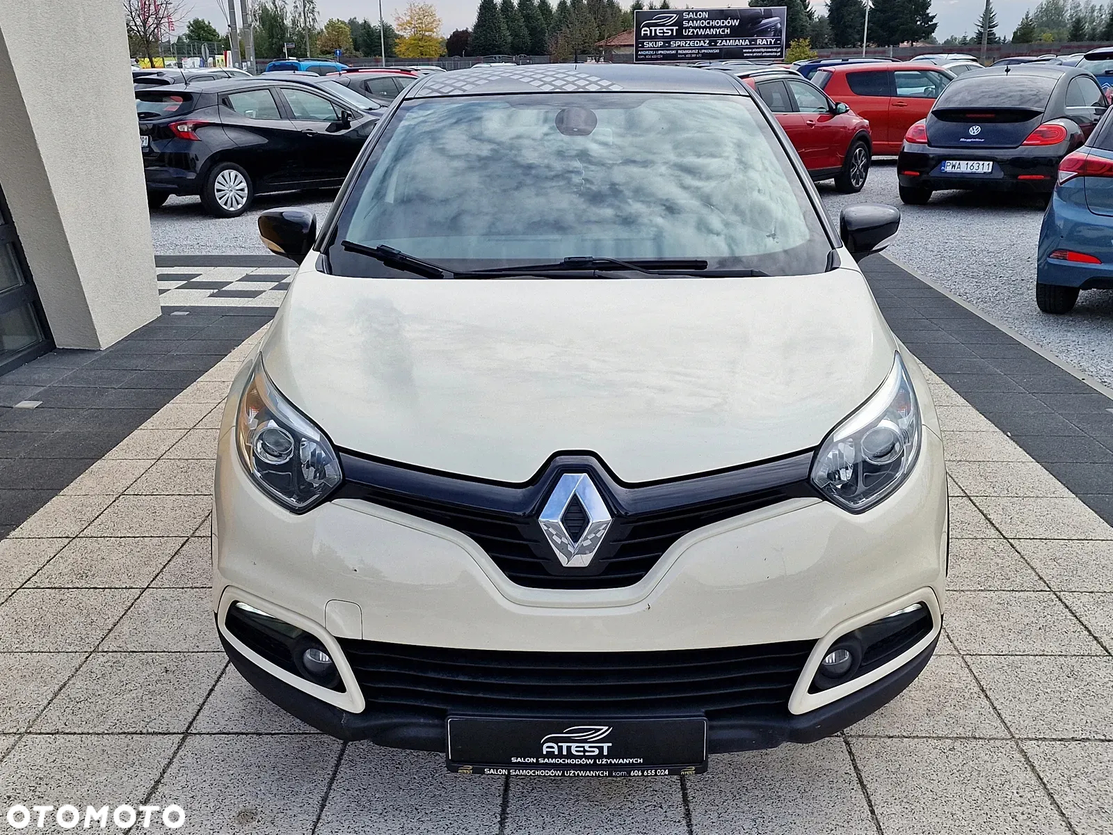 Renault Captur 1.5 dCi Alize - 6