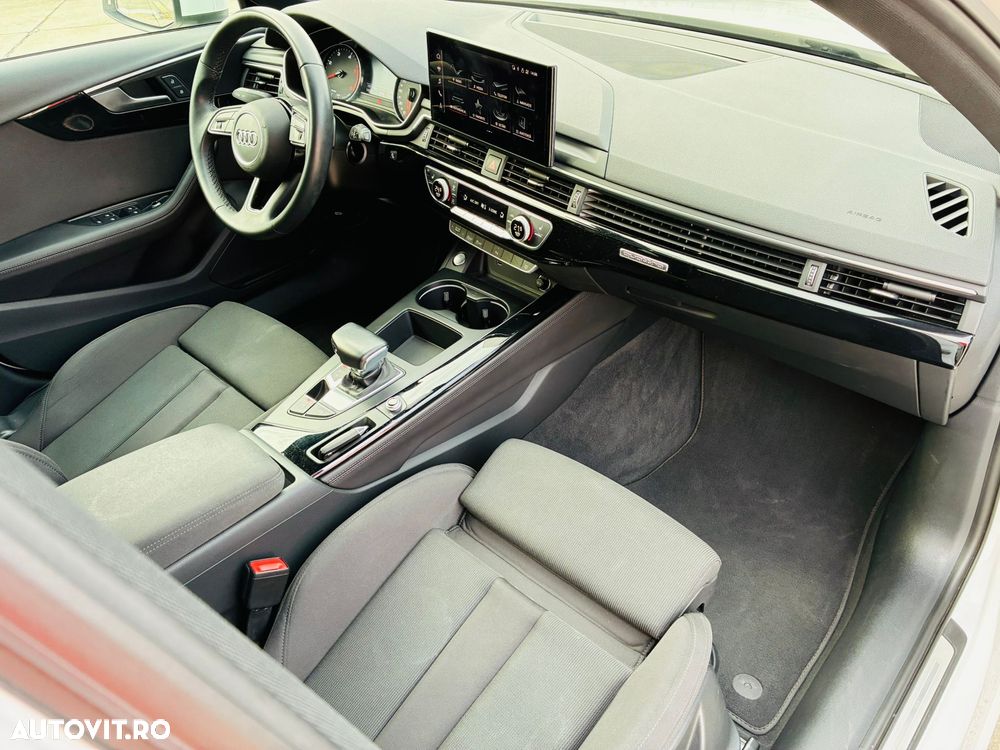 Audi A4 Avant 40 TDI quattro S tronic S line - 15