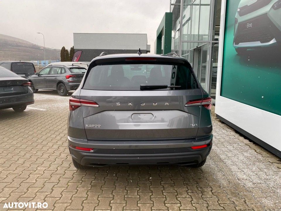 Skoda Karoq 2.0 TDI 4X4 DSG Selection - 3