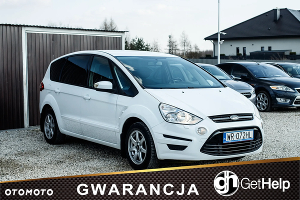 Ford S-Max 2.0 FF Titanium